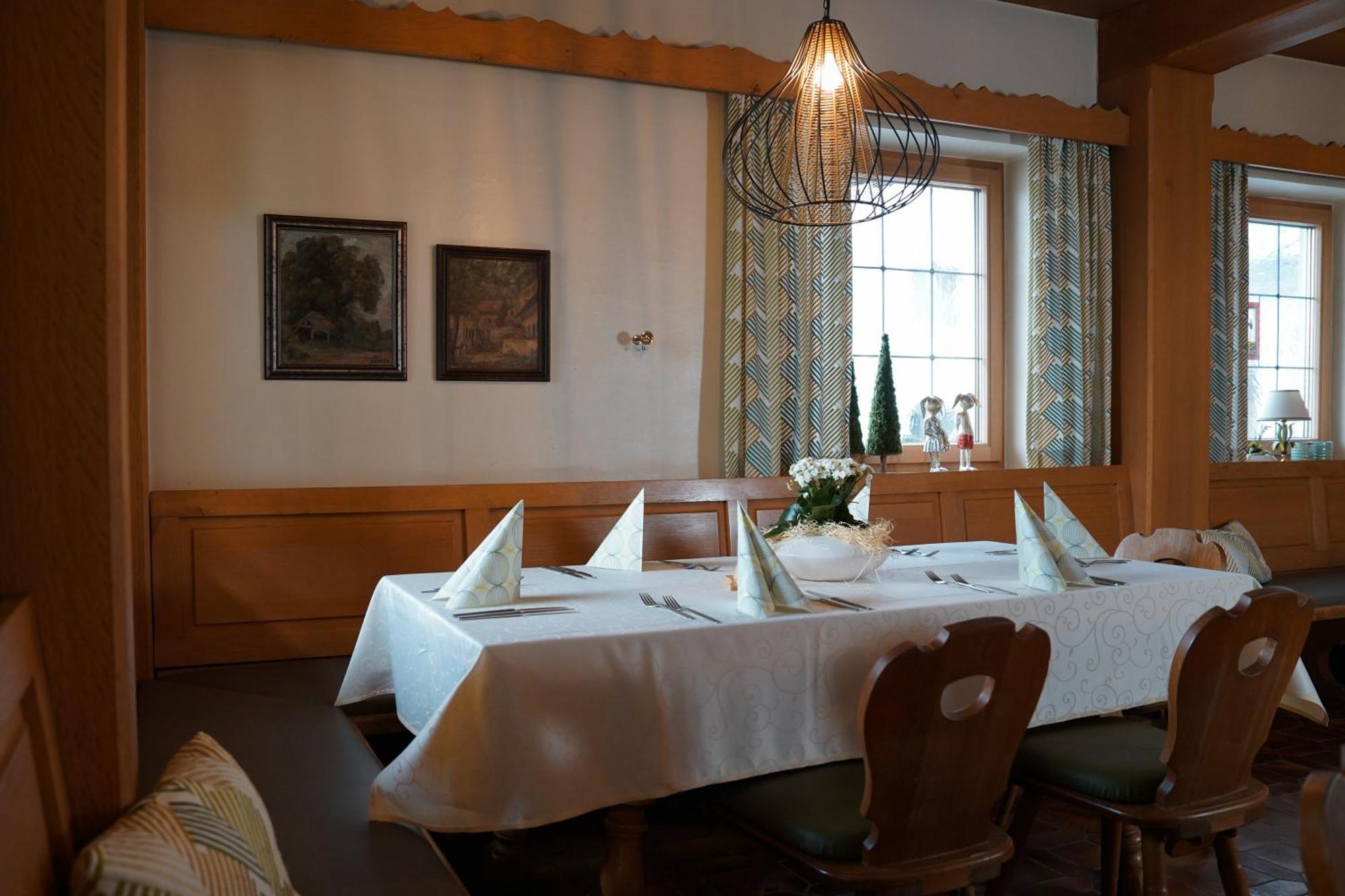 Hotel Burgwirt Deggendorf Buitenkant foto