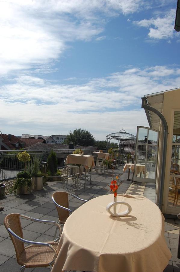 Hotel Burgwirt Deggendorf Buitenkant foto